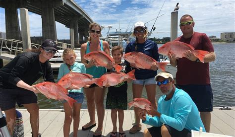 Daytona Beach Fishing Charters .